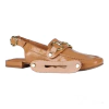 LOAFER MULE ORCADE 3 EM 1 VERNIZ TERRACOTA 099194