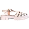 SANDÁLIA BIRKEN VERNIZ SHOW OFF WHITE RAPHAELLA BOOZ 23203716