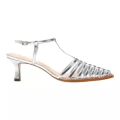 SANDÁLIA LIA PRATA VICENZA 116380002 - comprar online