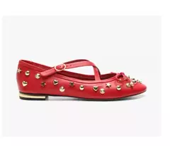SAPATILHA LIBERTY VERMELHO VICENZA 11441 - comprar online