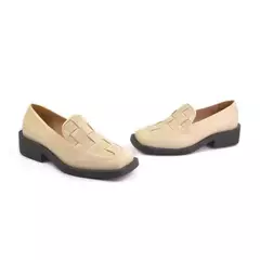 SAPATO LOAFER TRESSÊ FERRUCCI 2313405C - loja online