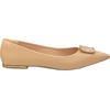 SAPATILHA FEMININA COURO NUDE LOUCOS E SANTOS L19684002