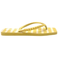 FLAT TULUM FANCY FLOPS AMARELO VICENZA 100010012