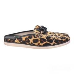 MULE ANIMAL PRINT COM CORRENTE 365 DAYS 20003