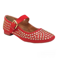 SAPATILHA ORCADE HOT FIX VERMELHA 75108S - comprar online