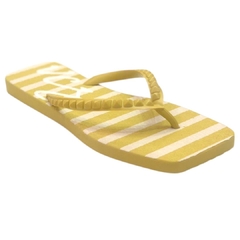 FLAT TULUM FANCY FLOPS AMARELO VICENZA 100010012 - comprar online