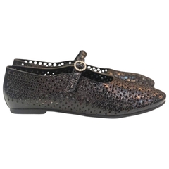 SAPATILHA PARIS LASER PRETO ORCADE 094402 - loja online
