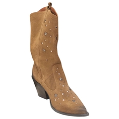 BOTA WESTERN ROCKER FERRUCCI CAMEL 2416605 na internet