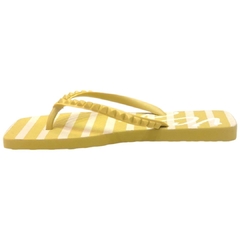 FLAT TULUM FANCY FLOPS AMARELO VICENZA 100010012 na internet