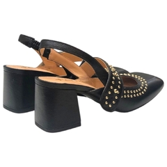 SAPATO BONECA TACHEADO FERRUCCI 2515109FC - PISTA LIVRE