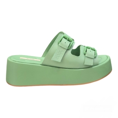 TAMANCO COURO FIVELA VERDE BY COOL 6399