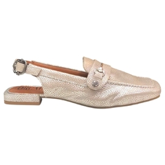 LOAFER MULE 3 EM 1 PRATA ORCADE 099197
