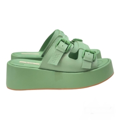 TAMANCO COURO FIVELA VERDE BY COOL 6399 - loja online