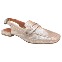 LOAFER MULE 3 EM 1 PRATA ORCADE 099197 - comprar online