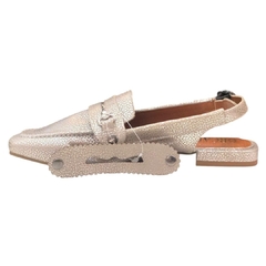 LOAFER MULE 3 EM 1 PRATA ORCADE 099197 na internet