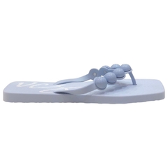 FLAT TULUM FANCY FLOPS AZUL VICENZA 100010016