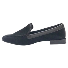 MOCASSIM LOAFER REBECCA CAMURÇA PRETO ORCADE 099216C na internet
