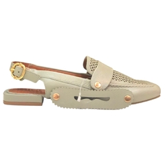 LOAFER MULE 3 EM 1 VERDE ORCADE 099199