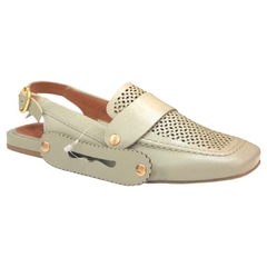 LOAFER MULE 3 EM 1 VERDE ORCADE 099199 - comprar online