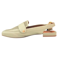 LOAFER MULE 3 EM 1 VERDE ORCADE 099199 na internet