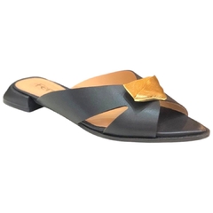 FLAT BICO FOLHA METAL ORIGAMI FERRUCCI 2420705FC - comprar online