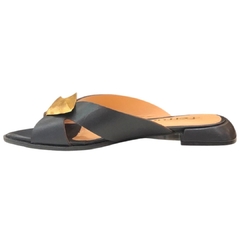FLAT BICO FOLHA METAL ORIGAMI FERRUCCI 2420705FC na internet