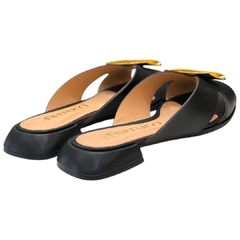 FLAT BICO FOLHA METAL ORIGAMI FERRUCCI 2420705FC - PISTA LIVRE