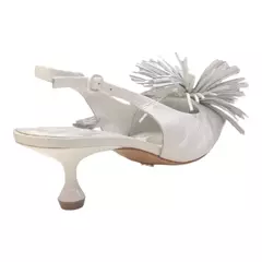 SLINGBACK LEXIE BRANCO VICENZA 113360027 na internet