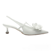 SLINGBACK JASMIN BRANCO VICENZA 116210001