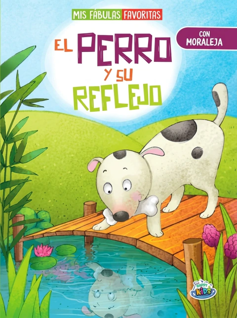 COLECCÍON: MIS FÁBULAS FAVORITAS