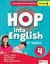 Hop Into English 4 2/Ed.- Pack Student'S Book + Workbook