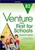 Venture Into First For Schools B2 - St'S Pack