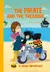 The Pirate And The Treasure - Hub I Love Reading! 2 (Below A)