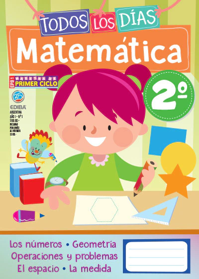 TODOS LOS DÍAS - MATEMÁTICA 2