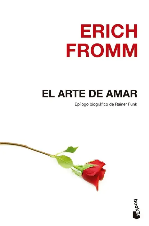 EL ARTE DE AMAR - ERICH FORMM