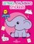 LIBRO DE LA COLECCIÓN "LETRAS, PALABRAS, STICKERS"