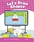 Let's Draw Shapes - Penguin Kids 2