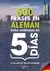 Alemán 500 Frases Para Aprender En 5 Días
