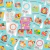 My daily routines and the time / Cartas / Inglés - BS Libros