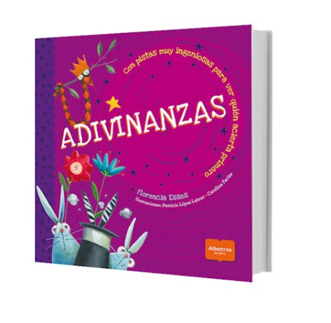 ADIVINANZAS - ALBATROS