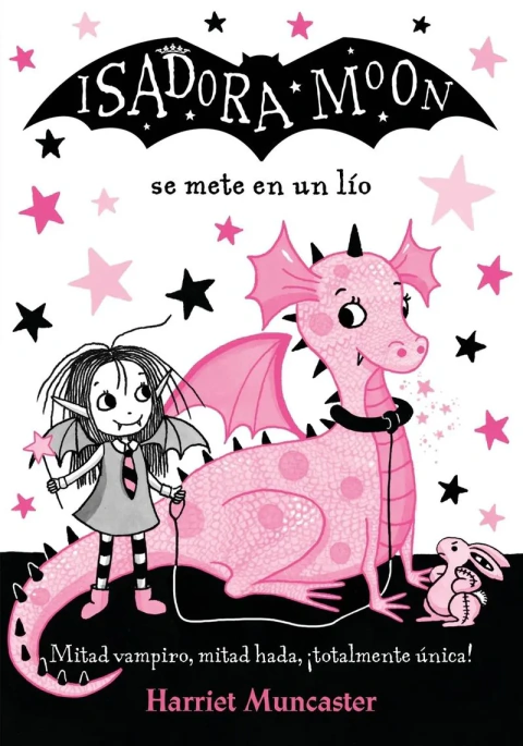 ISADORA MOON SE METE EN UN LIO - ISADORA MOON 5