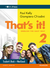That´s It 2 - Student & Workbook Tinta Fresca