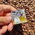 Pin As Duas Fridas - Coffeerama | Broches e Pins de Metal