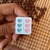 Pin Cartela de Comprimidos