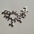 Pin Oxitocina (Hormônio do Amor) - comprar online