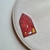 Pin Vitral de Grifinória (Harry Potter) na internet