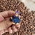 Pin Ravena Meditando - Com Glitter
