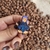 Pin Ravena Meditando - Com Glitter - comprar online