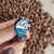 Pin Coração Baleia Viajante