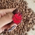 Pin Coração Teu Abraço